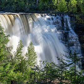 Kakabeka Falls, Ontario 5 by John Twynam