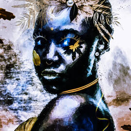 Kashi's Vision by Canessa Thomas