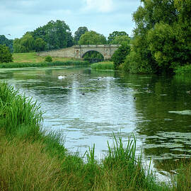 Kedleston Hall, Derbyshire by Seeables Visual Arts
