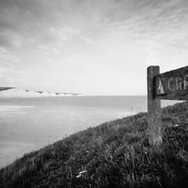 Keep away from the edge by Will Gudgeon