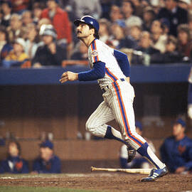 Keith Hernandez by T.g. Higgins