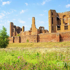 Kenilworth Castle by Neale And Judith Clark