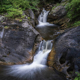 Kent Falls by Dave King