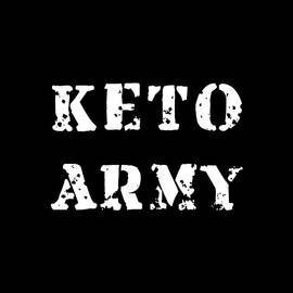 Keto Army by Flippin Sweet Gear