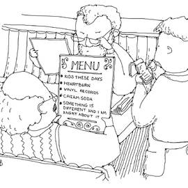 Kids These Days by Oren Bernstein