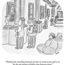 Killing Time Between Meals by Sarah Kempa