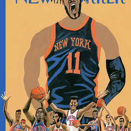 Kings of New York by Mark Ulriksen