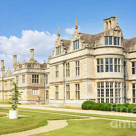 Kirby Hall by Neale And Judith Clark