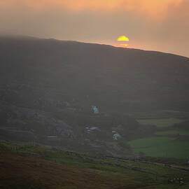 Knockatassonig Sunrise II by Mark Callanan