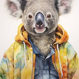 Koala Couture by Land of Dreams