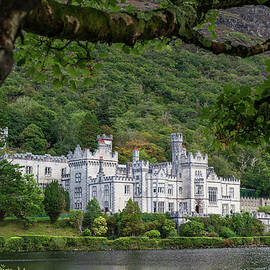 Kylemore Abby by Marshall Hurley
