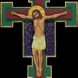 La Croix de St Therese by William Hart McNichols