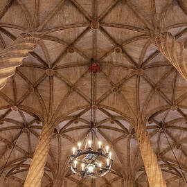 La Lonja, Valencia, Spain - Version 2 by Adrian Hendroff