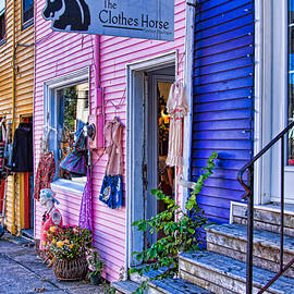 Ladies Paradise Walkway Halifax by Tatiana Travelways