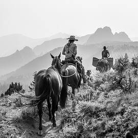 Lady Packers by Alden White Ballard