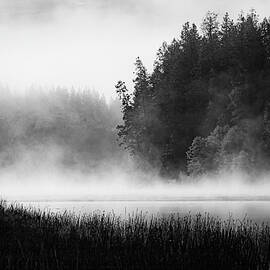 Lake Britton Moods by Mike Lee