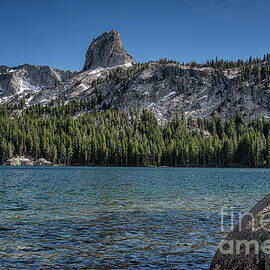 Lake George, Mammoth by Abigail Diane Photography