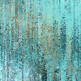 Lamentations 3 23. Great Is Thy Faithfulness. Modern Christian Wall Art by Mark Lawrence