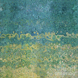 Lamentations 3 24. I Hope In Him. Contemporary Christian Art by Mark Lawrence