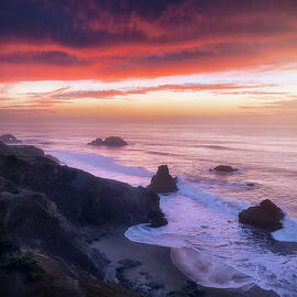 Lands End Magic by Louis Raphael