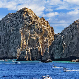 Lands End Rocks by Kelley King