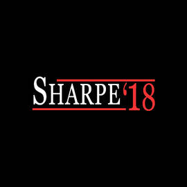 Larry Sharpe For Governor Of Ny by Flippin Sweet Gear