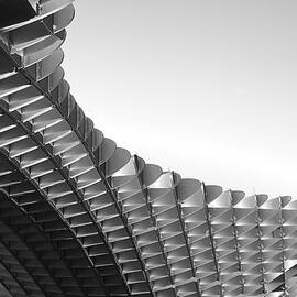 Las Setas de Sevilla - Study 3 by Richard Reeve