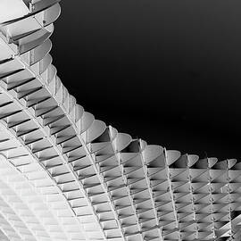 Las Setas de Sevilla - Study 4 by Richard Reeve