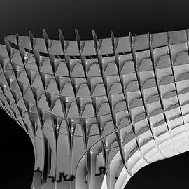 Las Setas de Sevilla - Study 7 by Richard Reeve