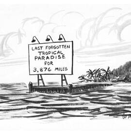 Last Forgotten Tropical Paradise by Warren Miller