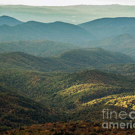 Layers of Stillness by Dodie Ross