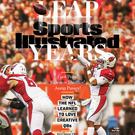 Leap Years, Arizona Cardinals Kyler Murray by Sports Illustrated