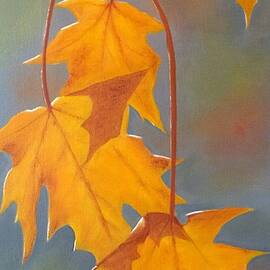 Leaves of Gold by Marlene Little