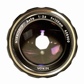 Lens Portrait by Steven Nelson