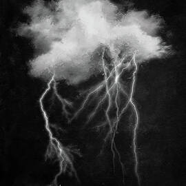 Les Eclairs by Ema Paraschiv