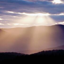 Let There Be Light by Marshall Hurley