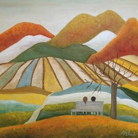 Let Us Just Stay Together by Angeles M Pomata