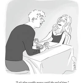 Let's Plan Weekly Menus by Kate Curtis