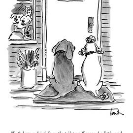 Let's Sniff Around A Little by Mary Lawton