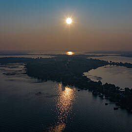 Lida Sunset by Matt Halvorson