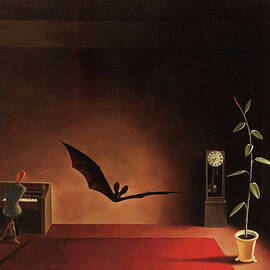 Lied in der Daemmerung - Song in the Twilight by Franz Sedlacek by Franz Sedlacek