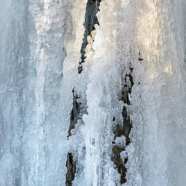 Light Through Ice by Dave King