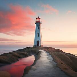 Lighthouse - Enduring Legacy by Land of Dreams