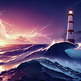 lighthouse series 031 by Flees Photos