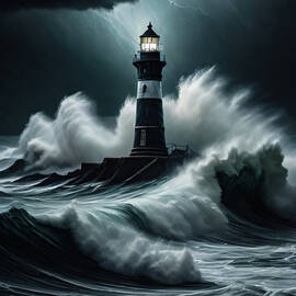 lighthouse series 055 by Flees Photos