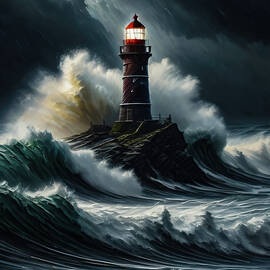 lighthouse series 060 by Flees Photos