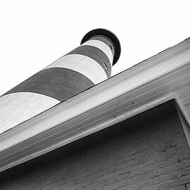Lighthouse Vertigo by Steven Nelson