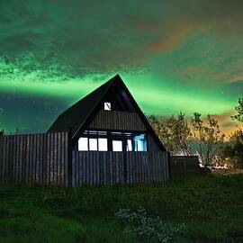 Lights in the Country by Christopher Mathews