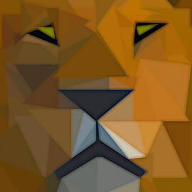 Lion Eyes by Dan Sproul