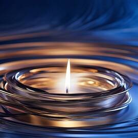 Liquid Flame by Eris And AI